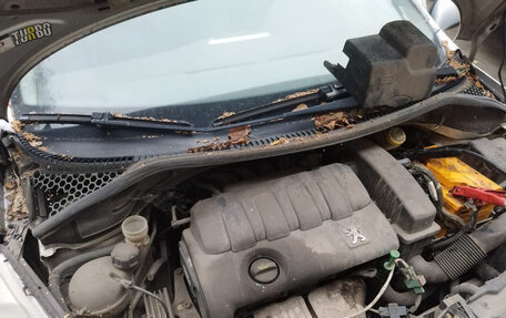 Peugeot 207 I, 2007 год, 250 000 рублей, 14 фотография