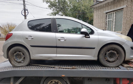 Peugeot 207 I, 2007 год, 250 000 рублей, 8 фотография