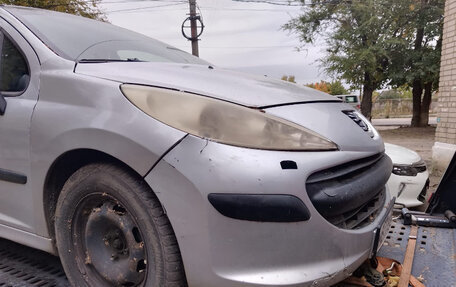 Peugeot 207 I, 2007 год, 250 000 рублей, 11 фотография