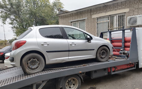 Peugeot 207 I, 2007 год, 250 000 рублей, 7 фотография