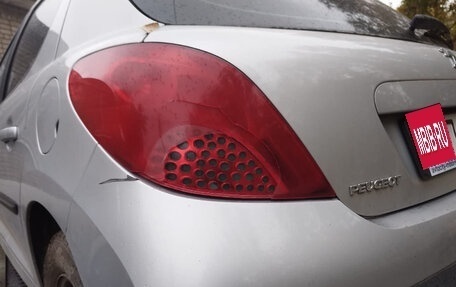 Peugeot 207 I, 2007 год, 250 000 рублей, 2 фотография