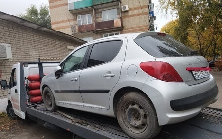 Peugeot 207 I, 2007 год, 250 000 рублей, 4 фотография