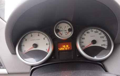 Peugeot 207 I, 2007 год, 250 000 рублей, 23 фотография