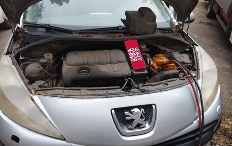 Peugeot 207 I, 2007 год, 250 000 рублей, 17 фотография