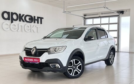 Renault Logan II, 2019 год, 1 180 000 рублей, 1 фотография
