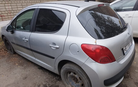 Peugeot 207 I, 2007 год, 250 000 рублей, 30 фотография