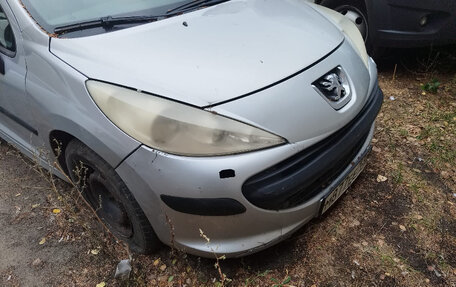 Peugeot 207 I, 2007 год, 250 000 рублей, 34 фотография