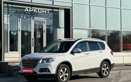 Haval H6, 2017 год, 1 440 000 рублей, 1 фотография