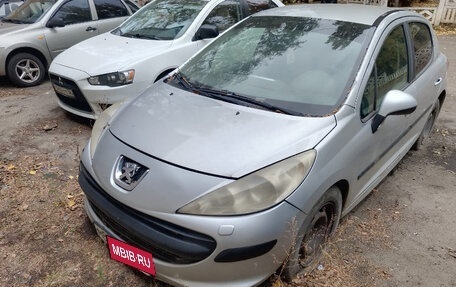 Peugeot 207 I, 2007 год, 250 000 рублей, 32 фотография