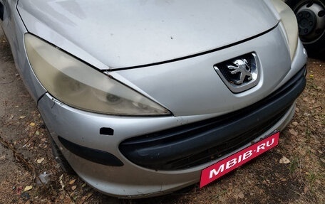 Peugeot 207 I, 2007 год, 250 000 рублей, 29 фотография