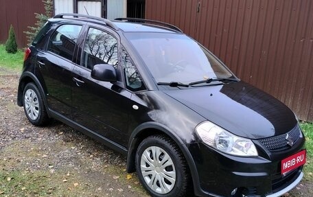 Suzuki SX4 II рестайлинг, 2010 год, 720 000 рублей, 1 фотография