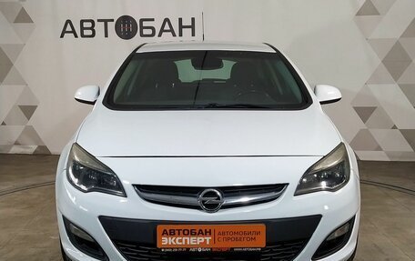 Opel Astra J, 2014 год, 799 000 рублей, 2 фотография