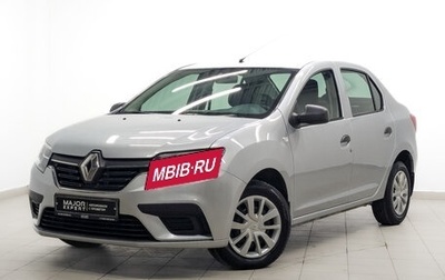Renault Logan II, 2021 год, 1 140 000 рублей, 1 фотография