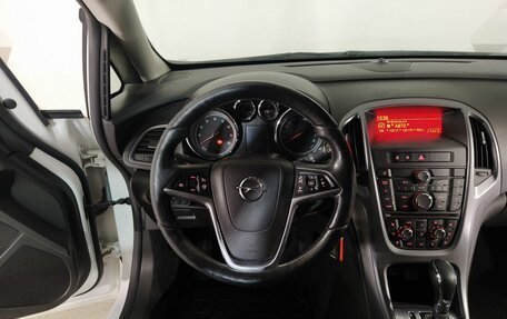 Opel Astra J, 2014 год, 799 000 рублей, 13 фотография