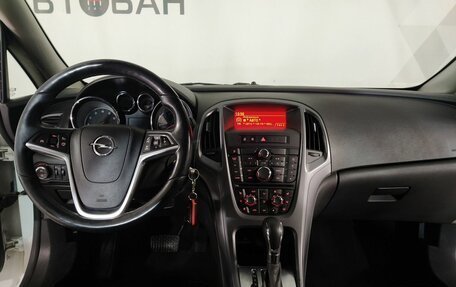 Opel Astra J, 2014 год, 799 000 рублей, 11 фотография