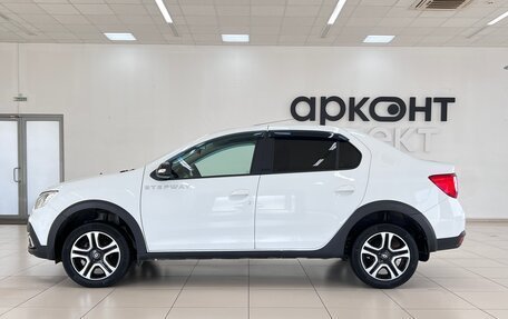 Renault Logan II, 2019 год, 1 180 000 рублей, 5 фотография