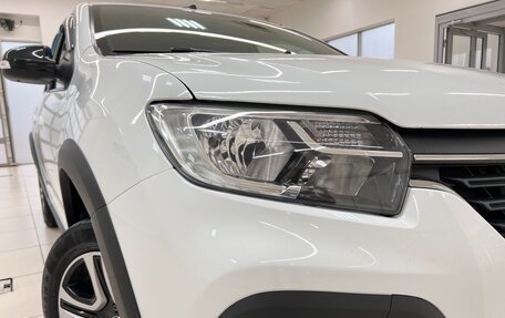 Renault Logan II, 2019 год, 1 180 000 рублей, 9 фотография