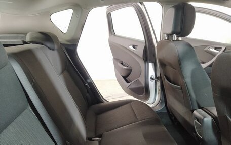 Opel Astra J, 2014 год, 799 000 рублей, 18 фотография