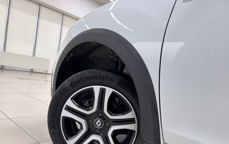 Renault Logan II, 2019 год, 1 180 000 рублей, 12 фотография