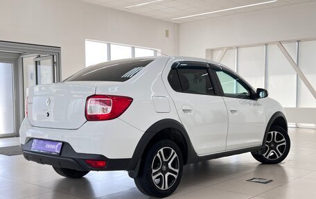 Renault Logan II, 2019 год, 1 180 000 рублей, 4 фотография