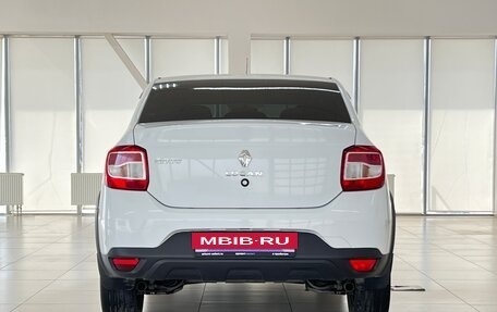 Renault Logan II, 2019 год, 1 180 000 рублей, 8 фотография