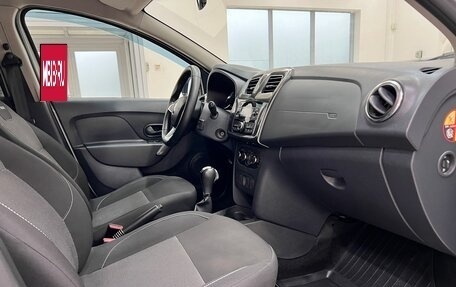 Renault Logan II, 2019 год, 1 180 000 рублей, 28 фотография