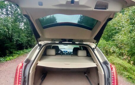 Cadillac SRX II рестайлинг, 2010 год, 810 000 рублей, 7 фотография