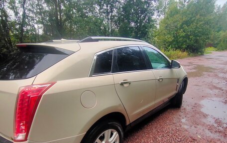 Cadillac SRX II рестайлинг, 2010 год, 810 000 рублей, 4 фотография