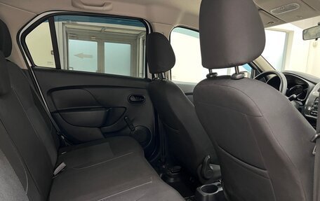 Renault Logan II, 2019 год, 1 180 000 рублей, 30 фотография