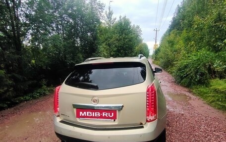 Cadillac SRX II рестайлинг, 2010 год, 810 000 рублей, 5 фотография