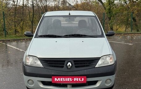 Renault Logan I, 2008 год, 375 000 рублей, 2 фотография
