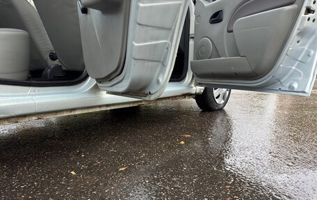 Renault Logan I, 2008 год, 375 000 рублей, 15 фотография