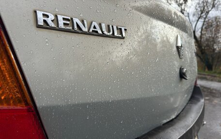 Renault Logan I, 2008 год, 375 000 рублей, 16 фотография