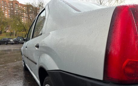 Renault Logan I, 2008 год, 375 000 рублей, 17 фотография