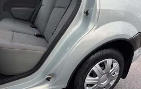 Renault Logan I, 2008 год, 375 000 рублей, 19 фотография