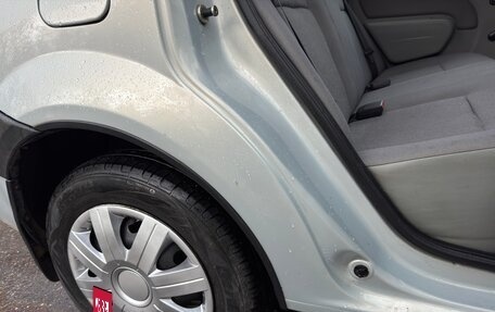 Renault Logan I, 2008 год, 375 000 рублей, 14 фотография