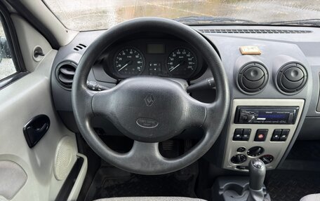 Renault Logan I, 2008 год, 375 000 рублей, 29 фотография