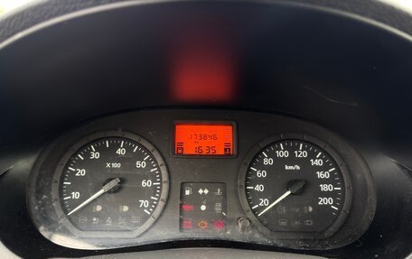 Renault Logan I, 2008 год, 375 000 рублей, 33 фотография