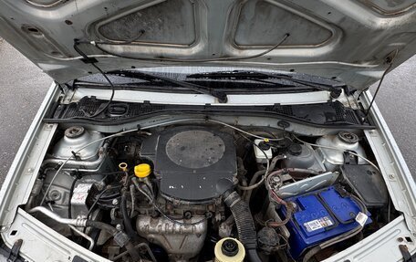 Renault Logan I, 2008 год, 375 000 рублей, 34 фотография