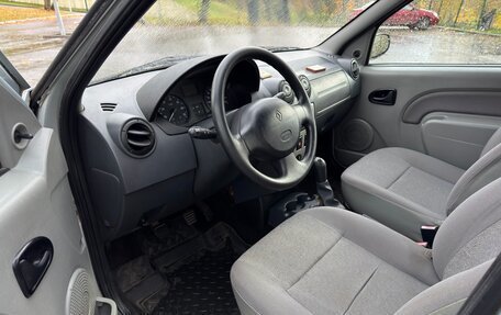 Renault Logan I, 2008 год, 375 000 рублей, 24 фотография