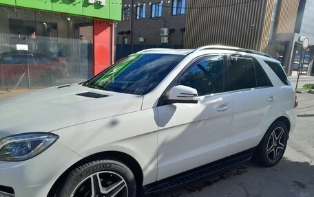 Mercedes-Benz M-Класс, 2014 год, 3 700 000 рублей, 2 фотография