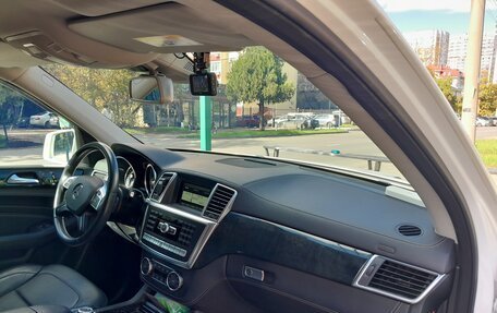 Mercedes-Benz M-Класс, 2014 год, 3 700 000 рублей, 6 фотография