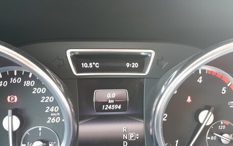 Mercedes-Benz M-Класс, 2014 год, 3 700 000 рублей, 9 фотография