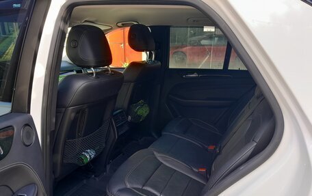 Mercedes-Benz M-Класс, 2014 год, 3 700 000 рублей, 7 фотография