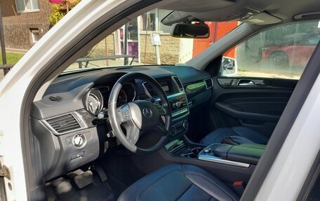 Mercedes-Benz M-Класс, 2014 год, 3 700 000 рублей, 5 фотография