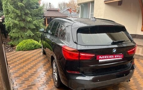 BMW X1, 2018 год, 2 990 000 рублей, 3 фотография