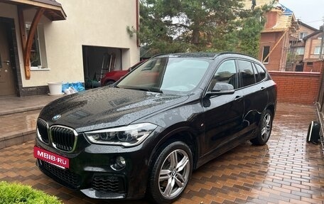 BMW X1, 2018 год, 2 990 000 рублей, 4 фотография