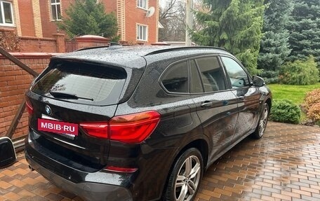 BMW X1, 2018 год, 2 990 000 рублей, 2 фотография