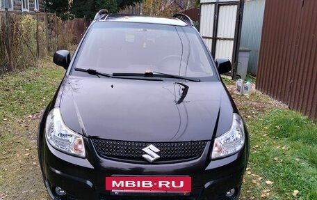 Suzuki SX4 II рестайлинг, 2010 год, 720 000 рублей, 2 фотография