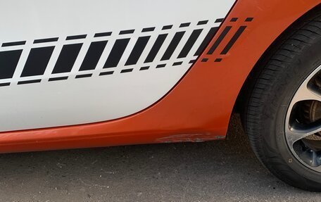 Smart Forfour II, 2016 год, 739 000 рублей, 12 фотография